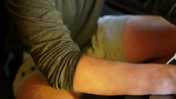 Bi_Collegeathlete  01-08-2021 video showfeet